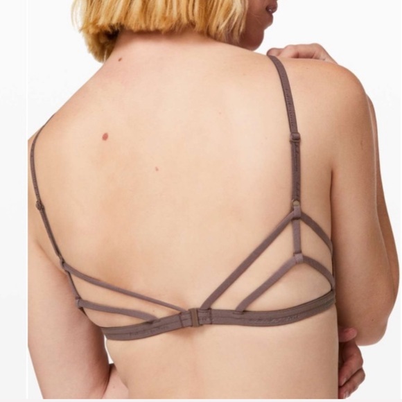 NWT lululemon Simply Strappy Bralette CHYC - Picture 3 of 8